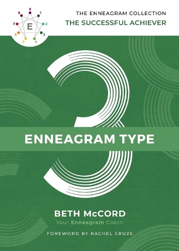 Паперова книга «The Enneagram Type 3: The Successful Achiever», автор Бет МакКорд - фото №1