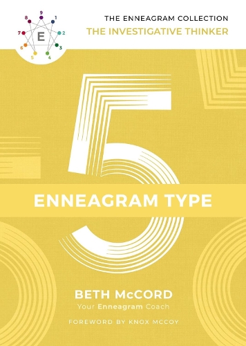 Бумажная книга «The Enneagram Type 5: The Investigative Thinker», автор Бет Маккорд - фото №1