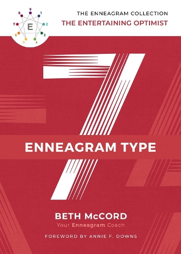 Бумажная книга «The Enneagram Type 7: The Entertaining Optimist», автор Бет Маккорд - фото №1