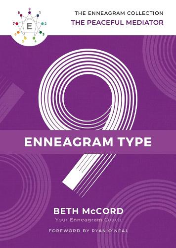 Паперова книга «The Enneagram Type 9: The Peaceful Mediator», автор Бет МакКорд - фото №1
