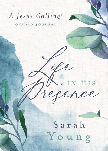 [object Object] «Life in His Presence: A Jesus Calling Guided Journal», автор Сара Янг - фото №1