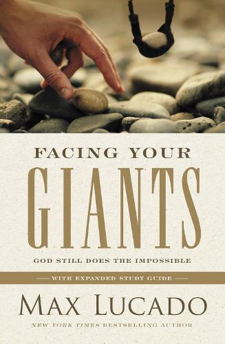 Паперова книга «Facing Your Giants: God Still Does the Impossible», автор Макс Лукадо - фото №1