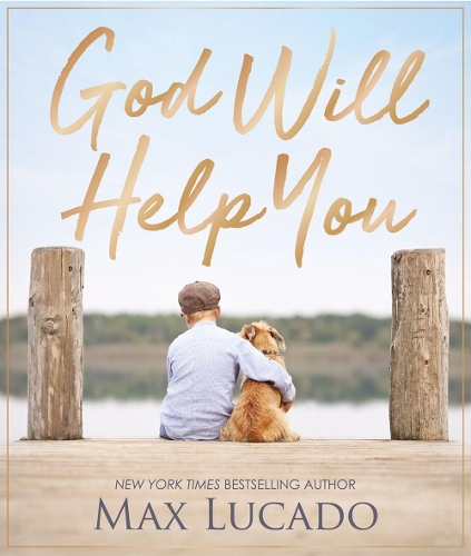 Паперова книга «God Will Help You», автор Макс Лукадо - фото №1