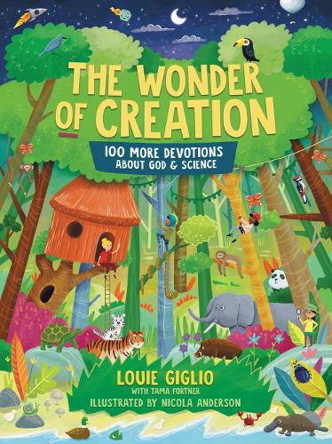[object Object] «The Wonder of Creation: 100 More Devotions About God and Science», автор Луи Жильо - фото №1