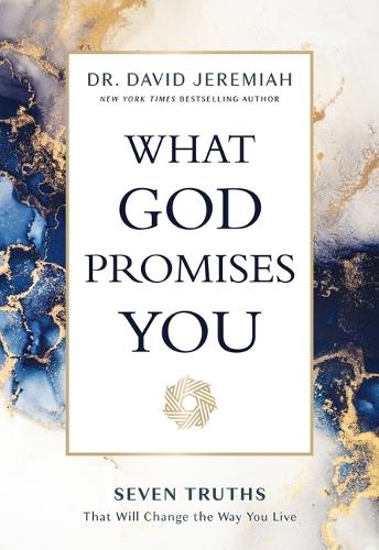 Бумажная книга «What God Promises You: Seven Truths That Will Change the Way You Live», автор Дэвид Джеремайя - фото №1