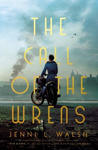 Бумажная книга «The Call of the Wrens», автор Дженни Л. Уолш - фото №1