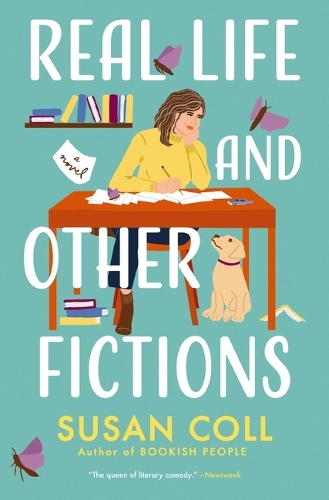 Бумажная книга «Real Life and Other Fictions: A Novel», автор Сьюзан Колл - фото №1