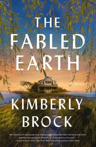 Бумажная книга «The Fabled Earth», автор Кимберли Брок - фото №1