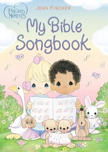 Бумажная книга «Precious Moments: My Bible Songbook», автор Precious Moments - фото №1