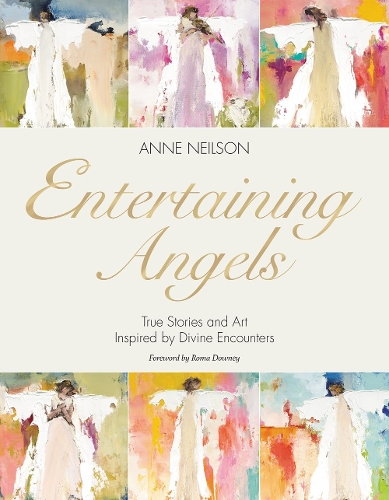 Бумажная книга «Entertaining Angels: True Stories and Art Inspired by Divine Encounters», автор Энн Нилсон - фото №1