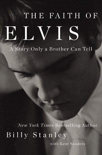 Паперова книга «The Faith of Elvis», автор Біллі Стенлі - фото №1