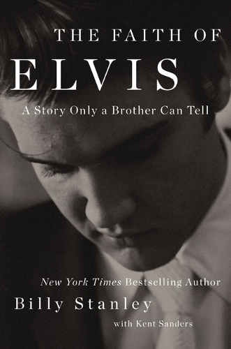 Бумажная книга «The Faith of Elvis», автор Билли Стэнли - фото №1