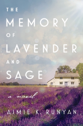 Бумажная книга «The Memory of Lavender and Sage», автор Эйми К. Руньян - фото №1