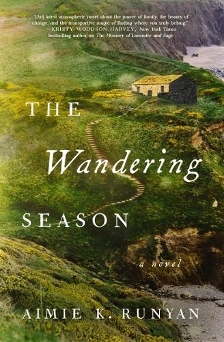 Паперова книга «The Wandering Season: A Novel», автор Еймі К. Руньян - фото №1