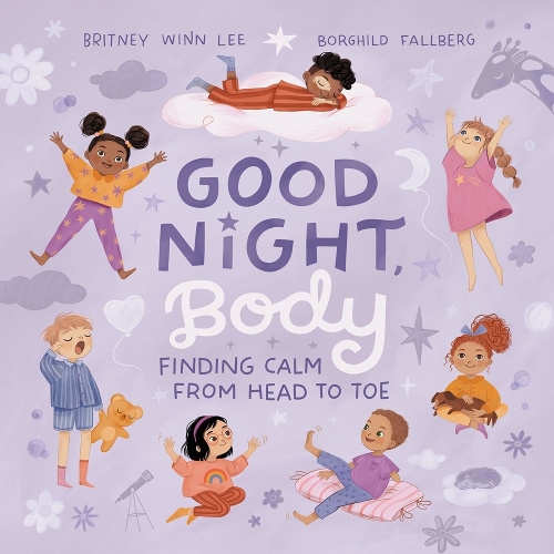 Бумажная книга «Good Night, Body: Finding Calm from Head to Toe», автор Бритни Винн Ли - фото №1