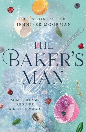 Паперова книга «The Baker's Man», автор Дженніфер Мурман - фото №1