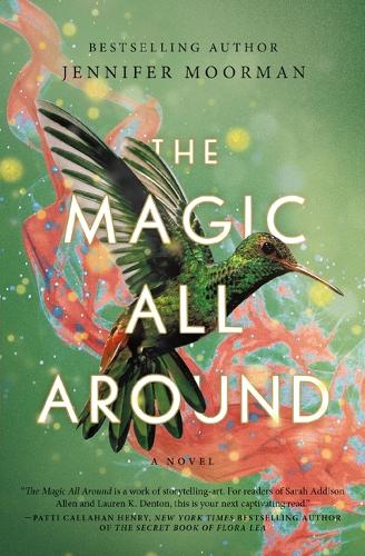 Паперова книга «The Magic All Around», автор Дженніфер Мурман - фото №1