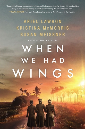 Бумажная книга «When We Had Wings», авторов Ариэль Лаухон, Кристина МакМоррис, Сьюзен Мейсснер - фото №1