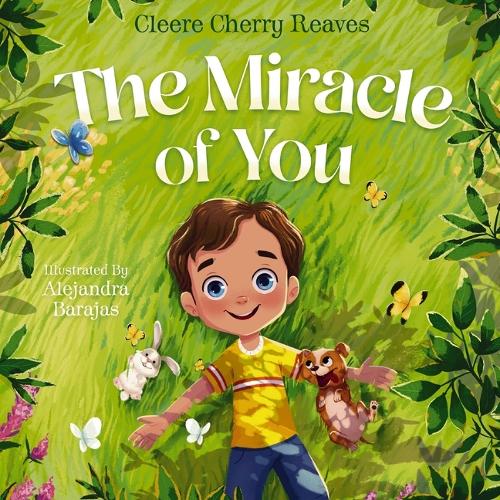 Паперова книга «The Miracle of You», автор Клір Черрі Рівз - фото №1