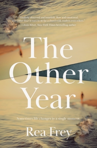 Паперова книга «The Other Year», автор Рі Фрей - фото №1