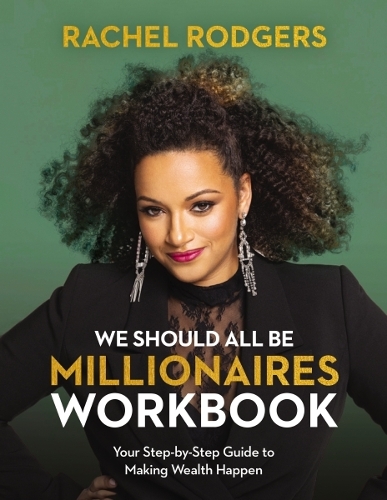 Паперова книга «Million Dollar Action: Your Step-by-Step Guide to Making Wealth Happen», автор Рейчел Роджерс - фото №1