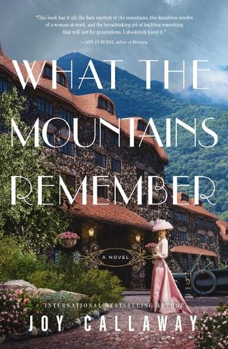 Бумажная книга «What the Mountains Remember», автор Джой Каллауэй - фото №1