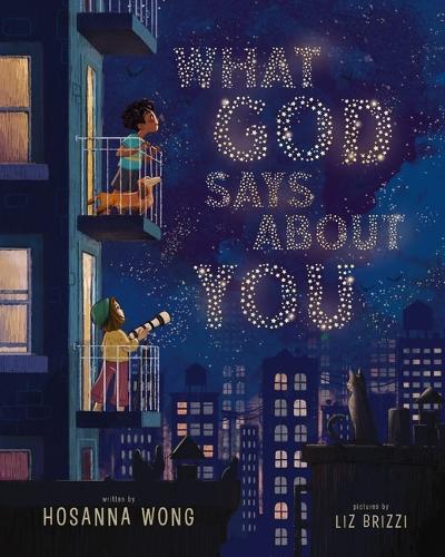 Бумажная книга «What God Says About You», автор Осанна Вонг - фото №1