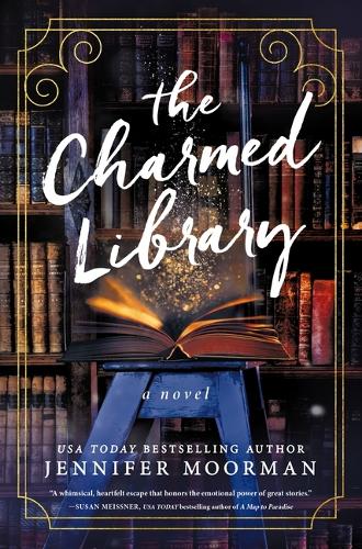 Паперова книга «The Charmed Library», автор Дженніфер Мурман - фото №1
