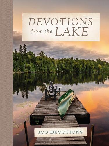 Бумажная книга «Devotions from the Lake», автор Zondervan - фото №1