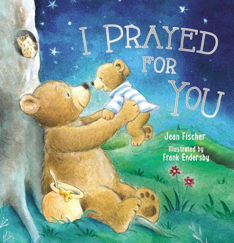 Бумажная книга «I Prayed for You (picture book)», автор Жан Фишер - фото №1