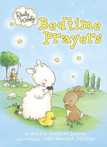Бумажная книга «Really Woolly Bedtime Prayers», автор Бонни Рикнер Дженсен - фото №1