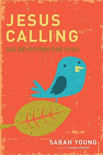 [object Object] «Jesus Calling: 365 Devotions For Kids», автор Сара Янг - фото №1