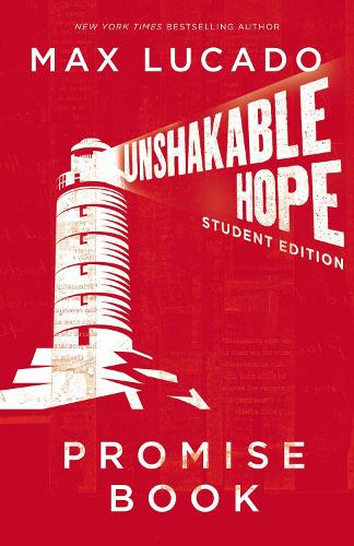 Паперова книга «Unshakable Hope Promise Book», автор Макс Лукадо - фото №1