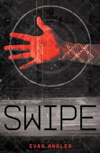 Паперова книга «Swipe», автор Еван Англер - фото №1