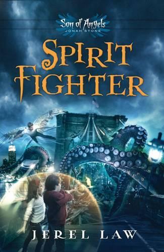 Паперова книга «Spirit Fighter», автор Джерел Лоу - фото №1