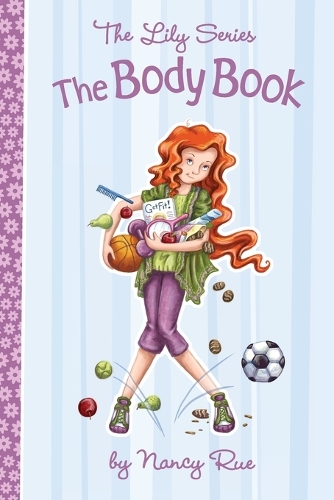 Бумажная книга «The Body Book», автор Нэнси Н. Рю - фото №1