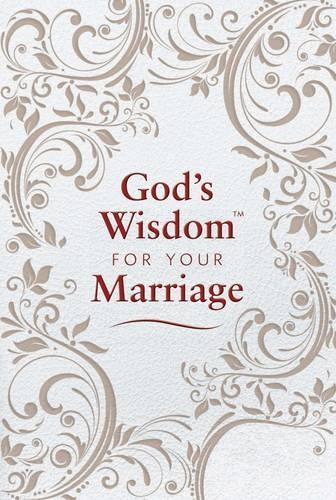Паперова книга «God's Wisdom for Your Marriage», автор Джек Кантрімен - фото №1