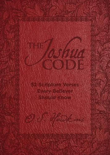 Бумажная книга «The Joshua Code: 52 Scripture Verses Every Believer Should Know», автор O. С. Хокинс - фото №1