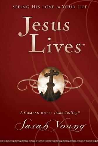 Бумажная книга «Jesus Lives: Seeing His Love in Your Life», автор Сара Янг - фото №1