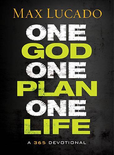 Бумажная книга «One God, One Plan, One Life: A 365 Devotional (A Teen Devotional to Inspire Faith, Confront Social Issues, and Grow Closer to God)», автор Макс Лукадо - фото №1