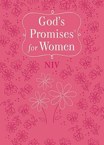 Паперова книга «God's Promises for Women: New International Version», автор Джек Кантрімен - фото №1