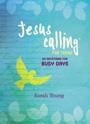 [object Object] «Jesus Calling: 50 Devotions for Busy Days», автор Сара Янг - фото №1