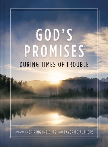 Бумажная книга «God's Promises During Times of Trouble», автор Джек Кантримен - фото №1