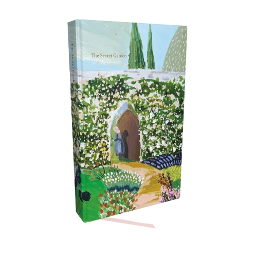 Бумажная книга «The Secret Garden (Painted Editions)», автор Фрэнсис Бернетт - фото №1
