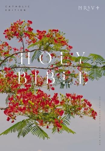 Бумажная книга «NRSV Catholic Edition Bible, Royal Poinciana Hardcover (Global Cover Series): Holy Bible», автор Католическое библейское издательство - фото №1