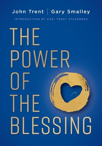 Бумажная книга «The Power of the Blessing: 5 Keys to Improving Your Relationships», авторов Гэри Смолли, Джон Трент - фото №1