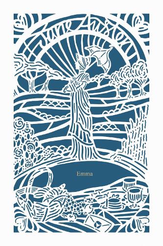 Паперова книга «Emma (Jane Austen Collection)», автор Джейн Остін - фото №1