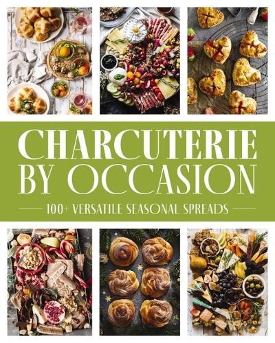 Бумажная книга «Charcuterie by Occasion: 50 Versatile Seasonal Spreads», автор Джемисон Диас-Имлах - фото №1