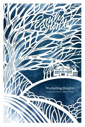 Паперова книга «Wuthering Heights (Artisan Edition)», автор Емілі Бронте - фото №1