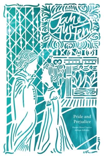 Паперова книга «Pride and Prejudice (Artisan Edition)», автор Джейн Остін - фото №1